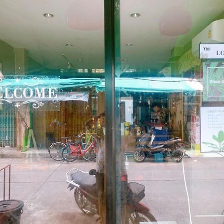 Ying Hostel Bangkok Exterior foto