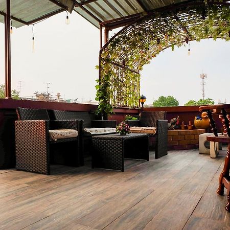 Ying Hostel Bangkok Exterior foto
