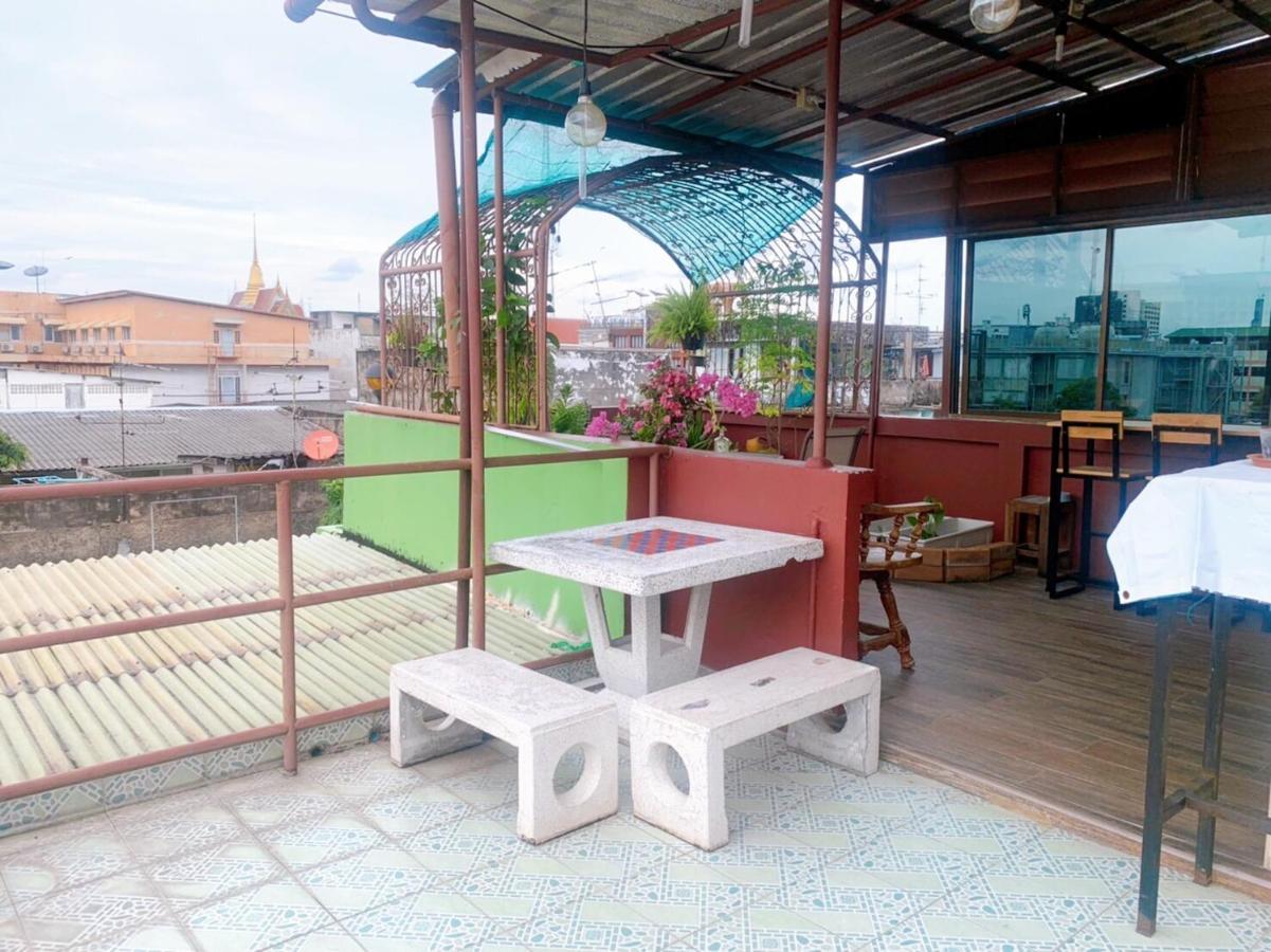 Ying Hostel Bangkok Exterior foto