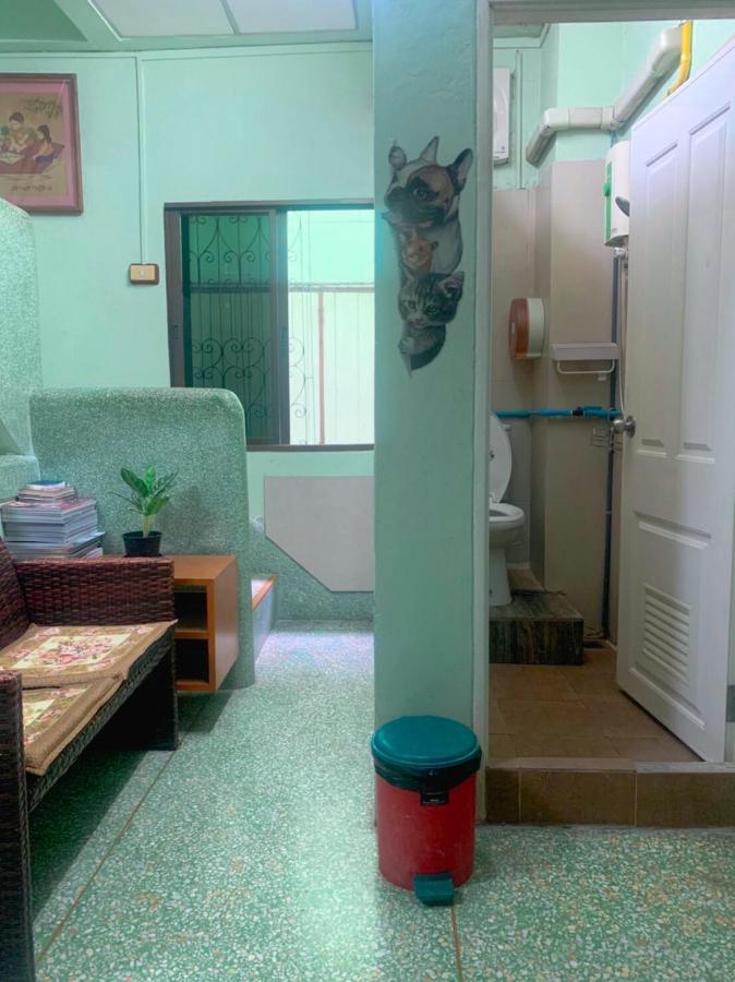 Ying Hostel Bangkok Exterior foto