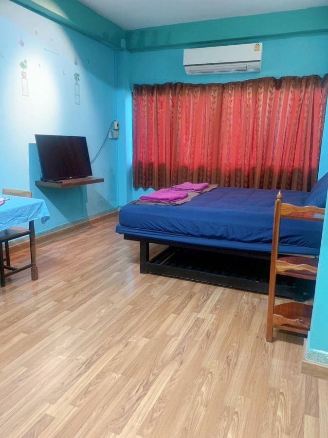 Ying Hostel Bangkok Exterior foto