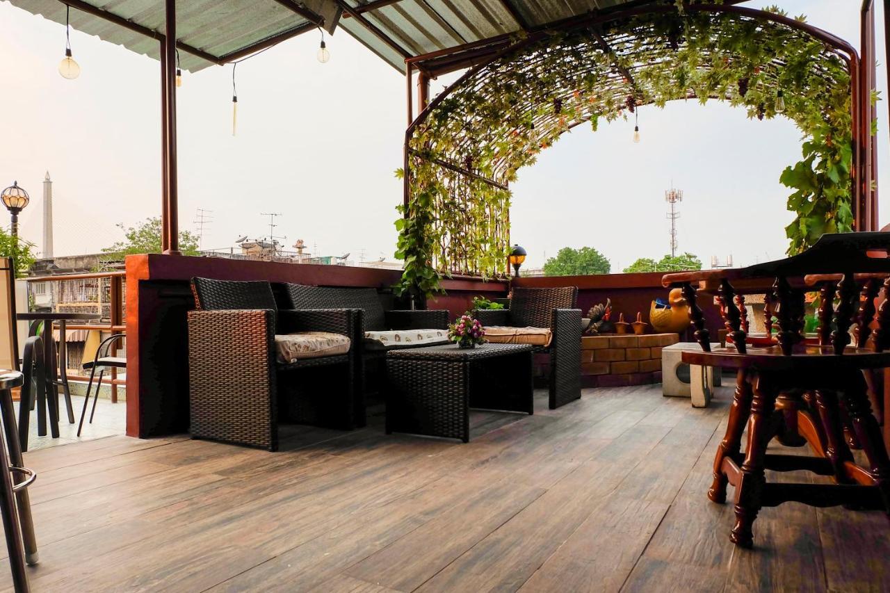 Ying Hostel Bangkok Exterior foto